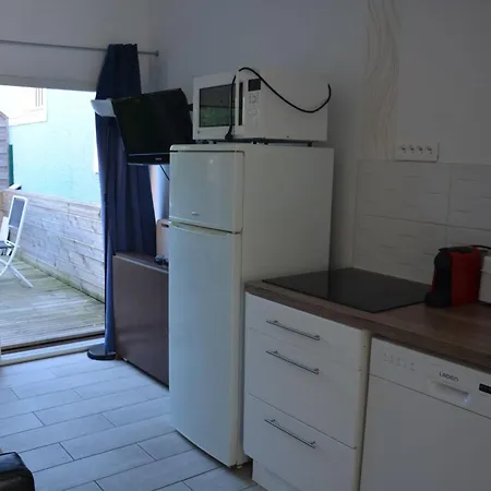 Holiday home House Close To The For 23 People Le Barcares